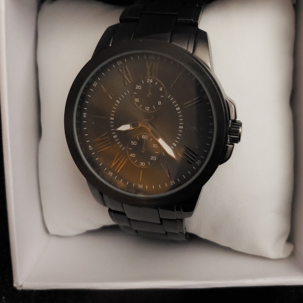 Geneva men's watch